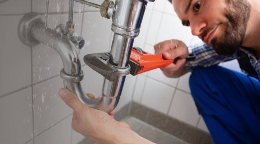 Professional sewer line replacement in Andover, CT
